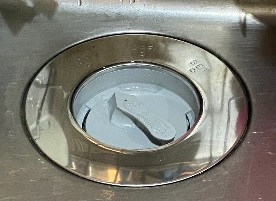 交換後：安永 YD200BWP
