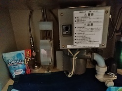 交換前：ナショナル KD-131