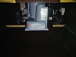 交換前：MAX GD-B181FS