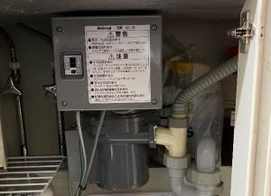 交換前：パナソニック KD-131