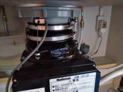 交換前:パナソニック KD-132