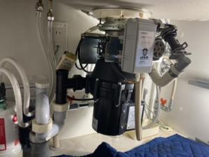 交換前：TOTO NJD200R