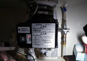 交換前：パナソニック KD-132