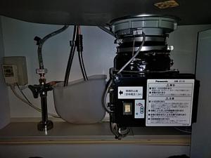 交換前:パナソニック KD-132