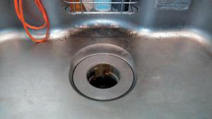 交換前：テラル製