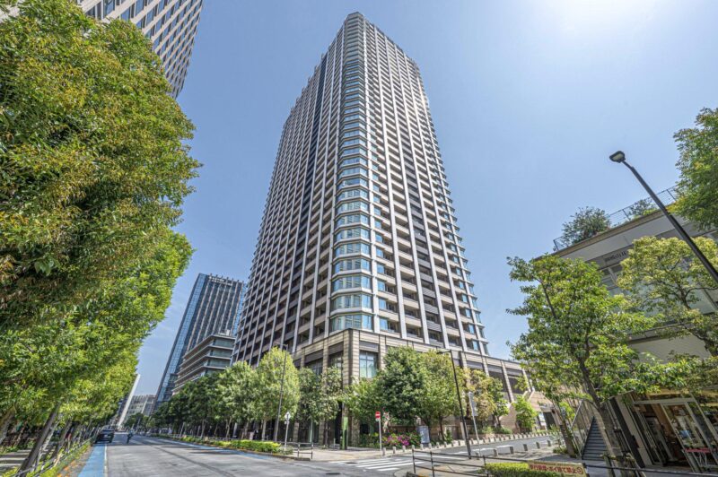 パークシティ大崎 ザ タワー