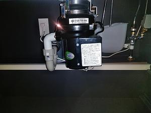 交換前：安永製