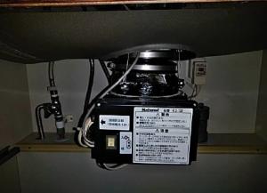 交換前:パナソニック KD-132