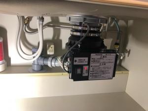 交換前：パナソニック KD-132