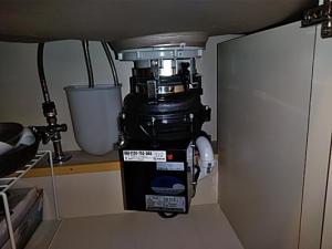 交換後：安永 YD200BWP