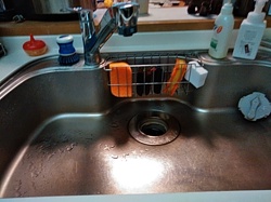 交換前：安永製